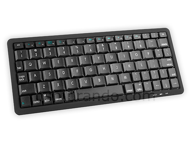 Slim Bluetooth Multimedia Keyboard (010-ABT)