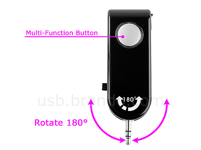 USB Bluetooth Audio Dongle