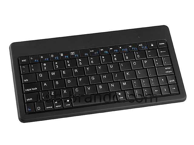 Slim Bluetooth Multimedia Keyboard II (80 Keys)