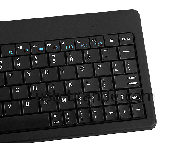 Slim Bluetooth Multimedia Keyboard II (80 Keys)