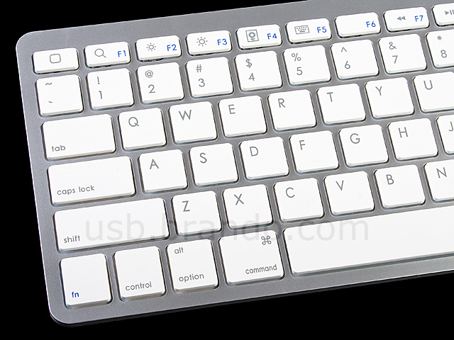 Super Slim Bluetooth Keyboard (PA-BK02) II