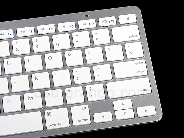 Super Slim Bluetooth Keyboard (PA-BK02) II