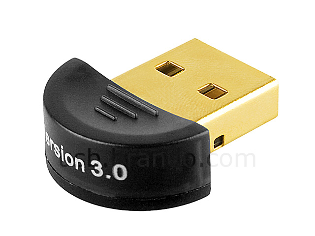 Tiny USB Bluetooth v3.0 Dongle