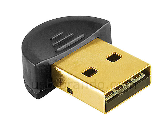 Tiny USB Bluetooth v3.0 Dongle