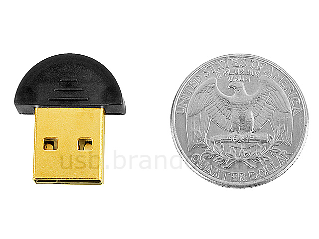 Tiny USB Bluetooth v3.0 Dongle