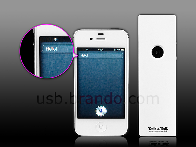 Bluetooth Handset TK2