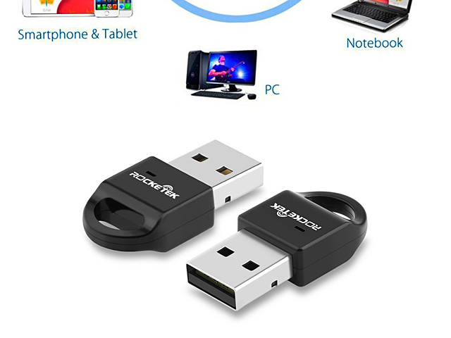 Bluetooth v5.0 USB Adapter