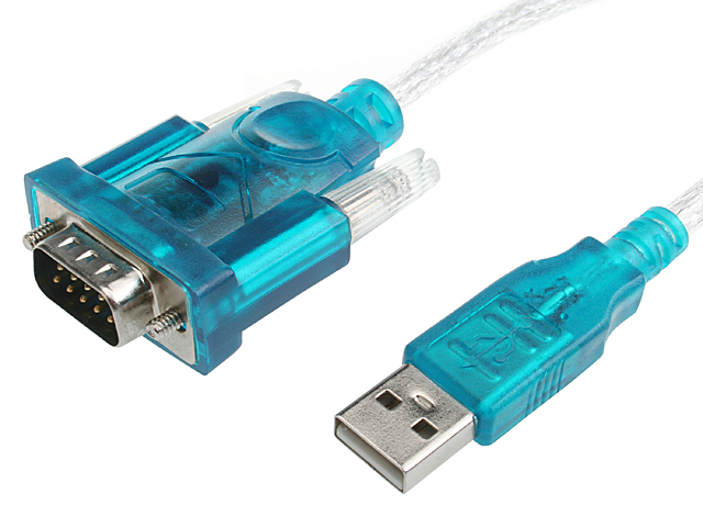 Images of USB to RS232 Serial 9Pin RS-232 DB9 COM Port Convertor Cable