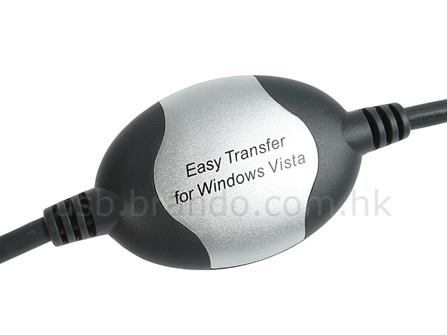 USB Easy Transfer Cable for VISTA