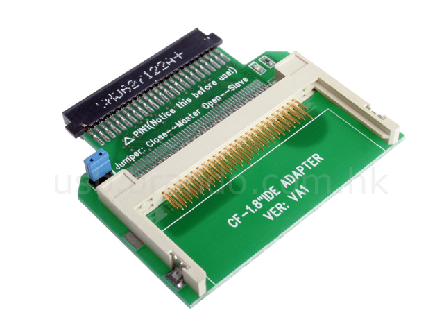 CF to 1.8" IDE Adapter