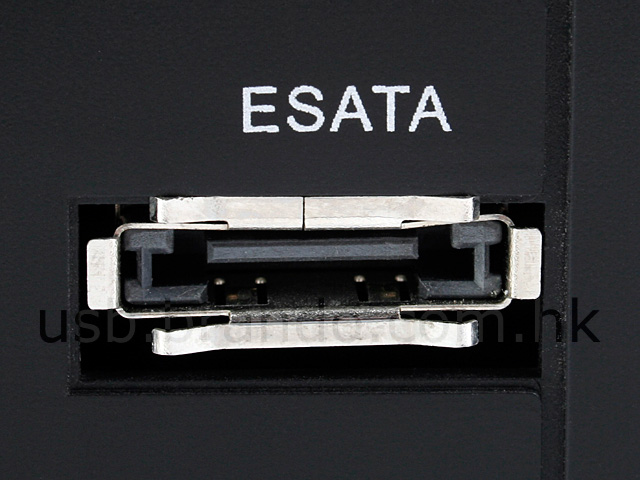 SATA HDD Multi-Function Dock (USB + ESATA)