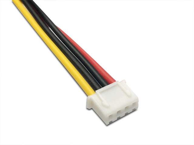 4-pin Mini-plug to SATA Power Cable