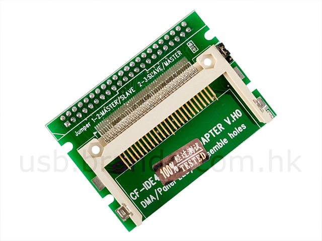CF to 2.5" Female IDE Adapter (90 degree)