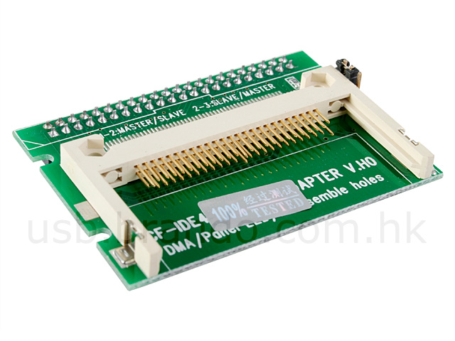 CF to 2.5" Female IDE Adapter (90 degree)