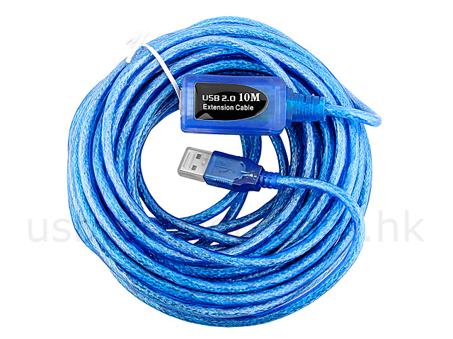 USB 2.0 Extension Cable (10 Meters)