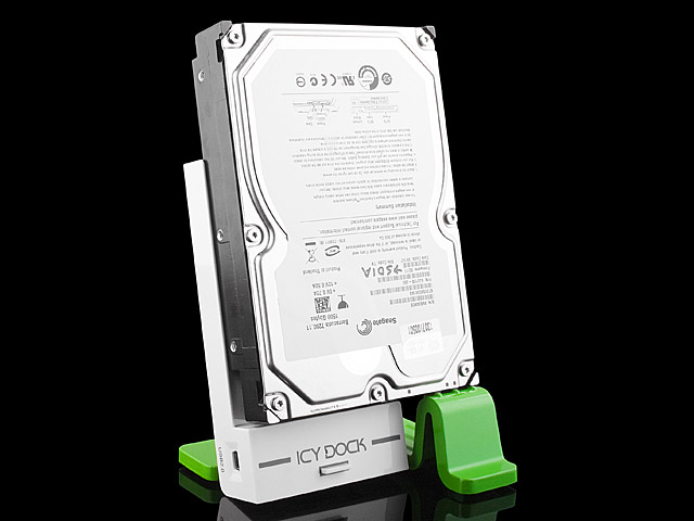 2.5"/3.5" SATA HDD Docking Station