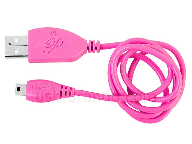 Disney Princess USB 2.0 Cable