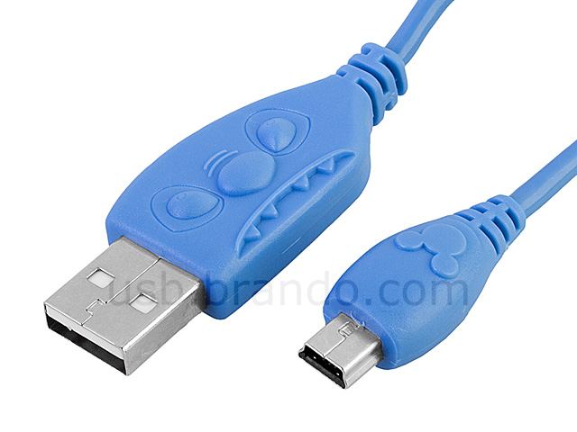 Disney Stitch USB 2.0 Cable