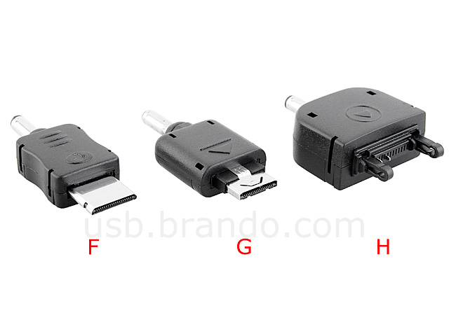 USB Multi-Charge Cable II