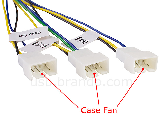 PWM Fan Splitter Cable