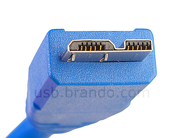 USB 3.0 A Male to USB 3.0 Micro B Male Cable