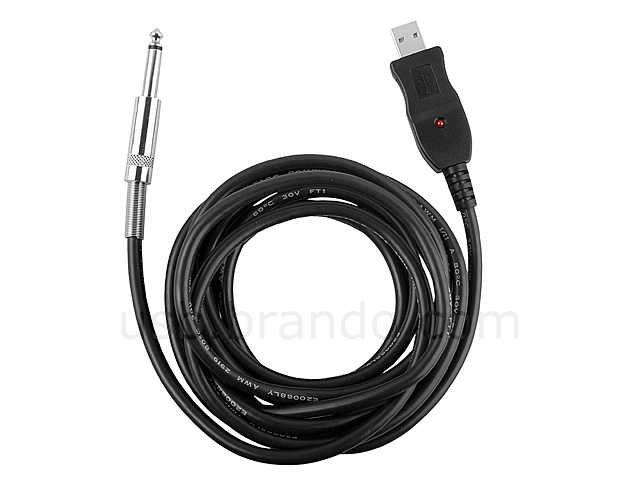 USB Guitar Cable