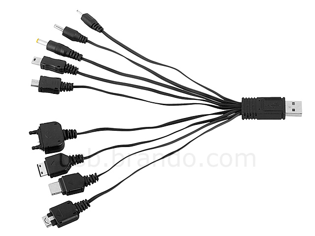 USB Mobile Charger Cable