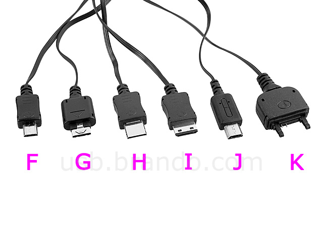 USB Mobile Charger Cable II