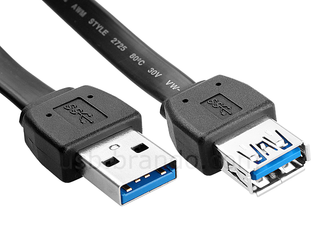 ORICO USB 3.0 Flat Extension Cable (2M)