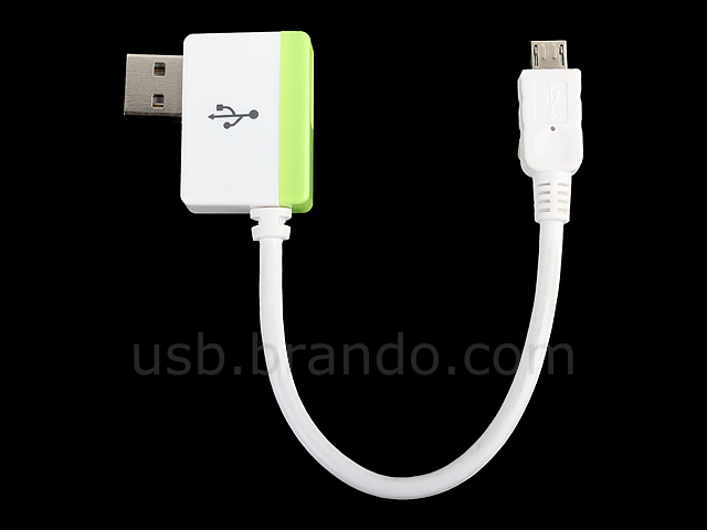 UNITEK micro-B USB Cable + Hub