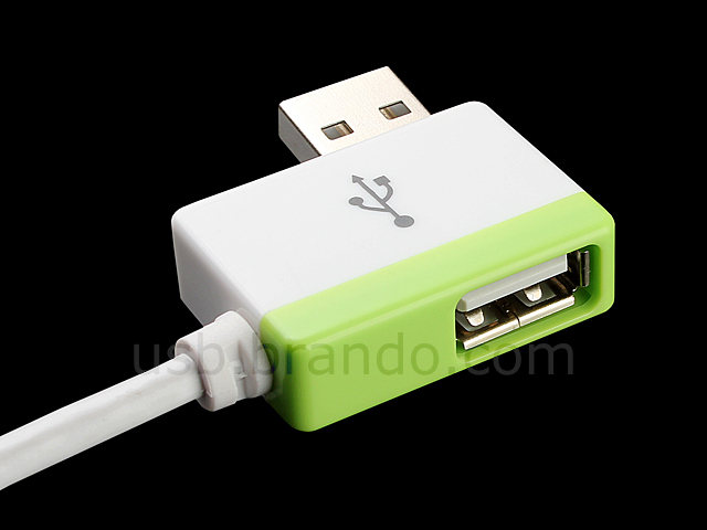 UNITEK micro-B USB Cable + Hub