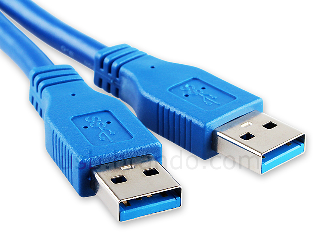 USB 3.0 20-Pin Header Female to USB 3.0 Type-A Male Short Cable