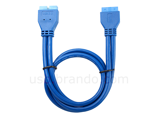 USB 3.0 20-Pin Header Extension Cable