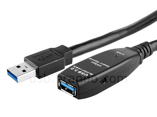 USB 3.0 Extension Cable(5M)