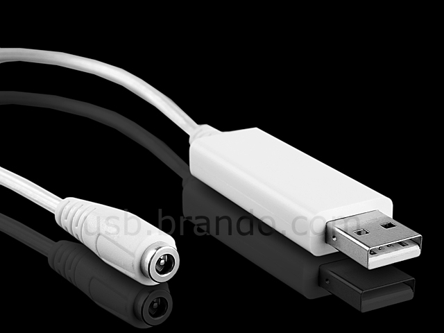 USB Visible Light Multi-Charge Short Cable