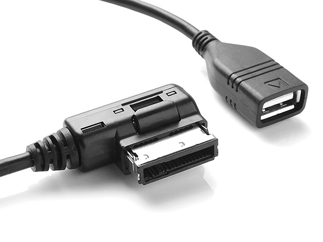 AMI MDI USB Audio Cable for Audi/Volkswagen Car