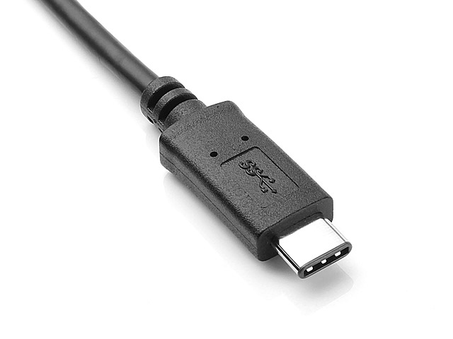 USB 3.1 Type-C Male to microUSB Female Short Cable