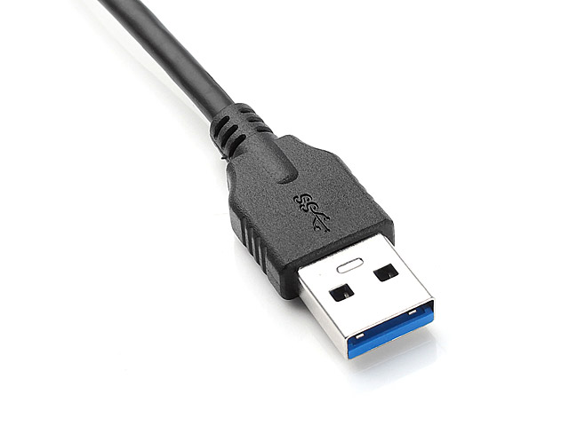 USB 3.1 Type-C Male to USB 3.0 A Male Cable