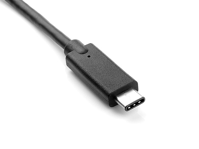 USB 3.1 Type-C Male to USB 3.0 micro B Male Cable