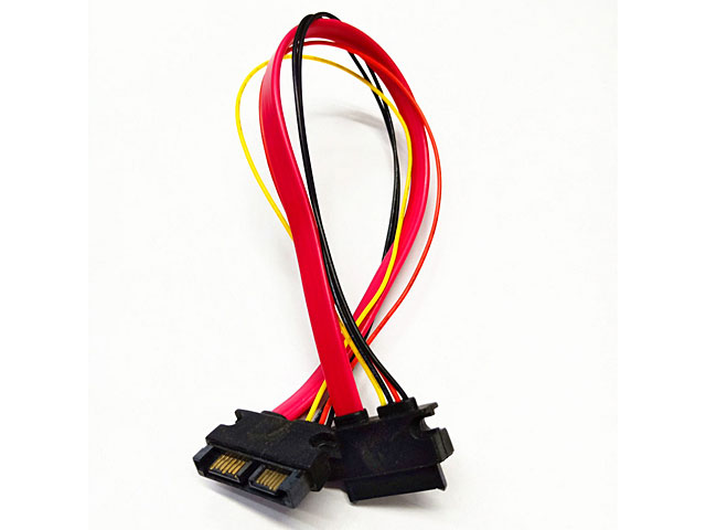 Slimline SATA Extension Cable