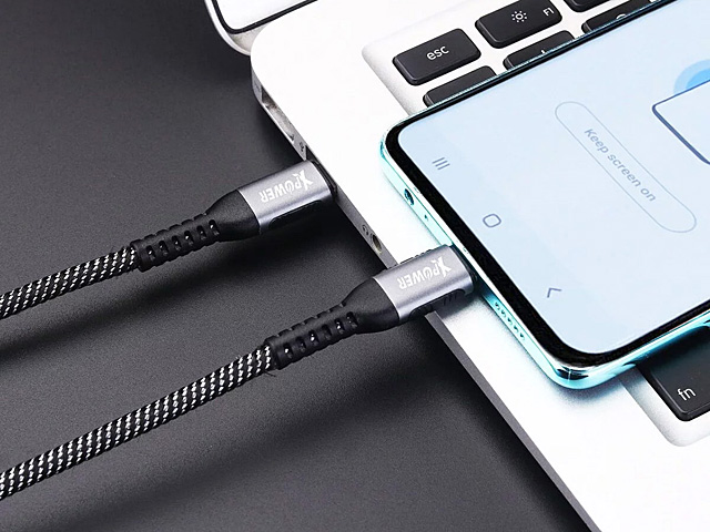 Xpower UT100 Type-C to Type-C Sync & Charge Cable