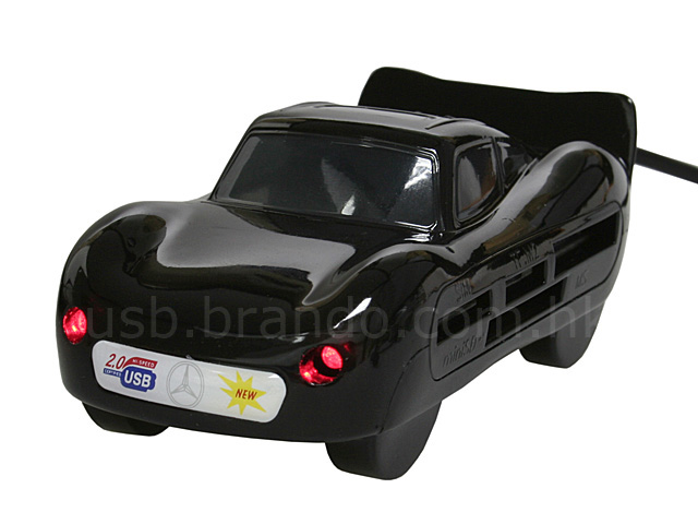 USB Racing Car All In One + SIM Card Reader