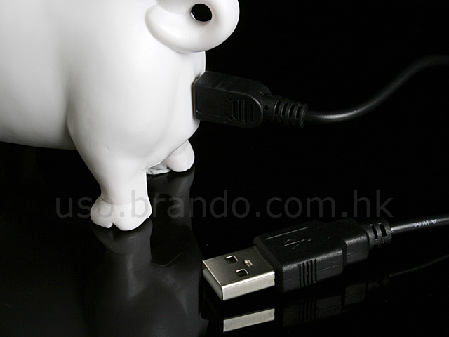 USB Piggy Card Reader