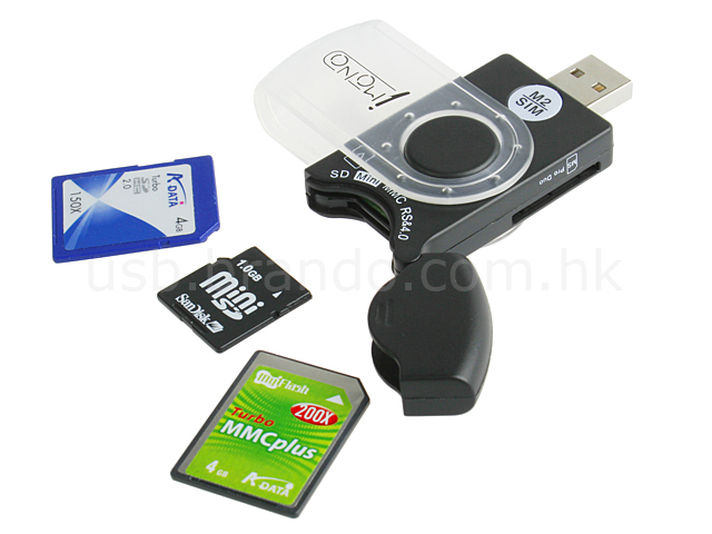 iMONO 39 in 1 + Sim Card Reader