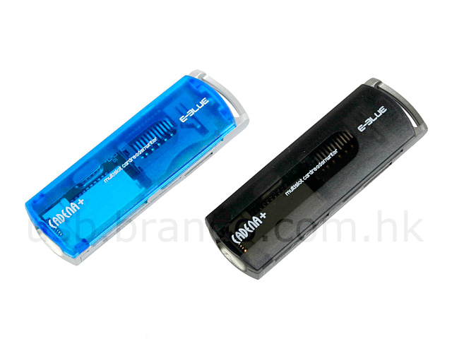 E-Blue Cadena 43-in-1 Card Reader