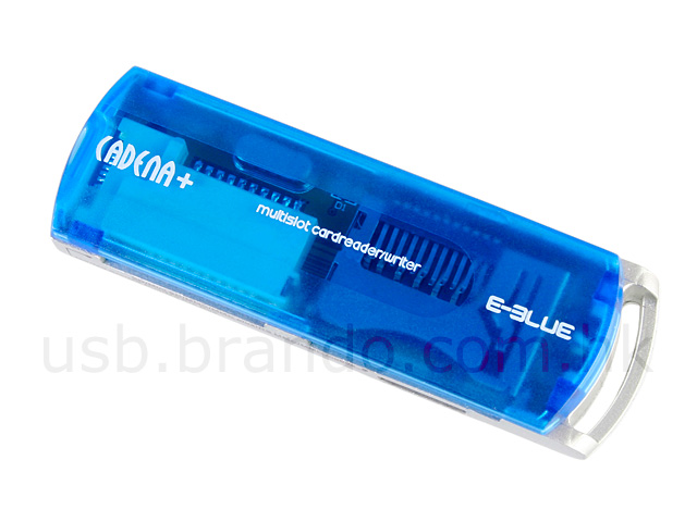 E-Blue Cadena 43-in-1 Card Reader