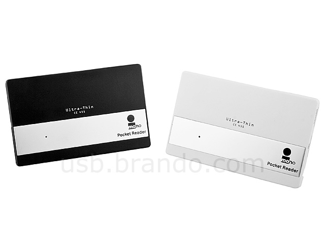 iMONO 81-In-1 Pocket Card Reader