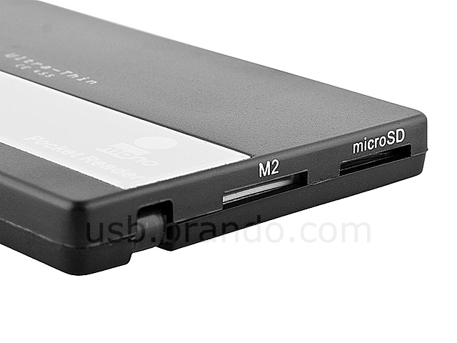 iMONO 81-In-1 Pocket Card Reader