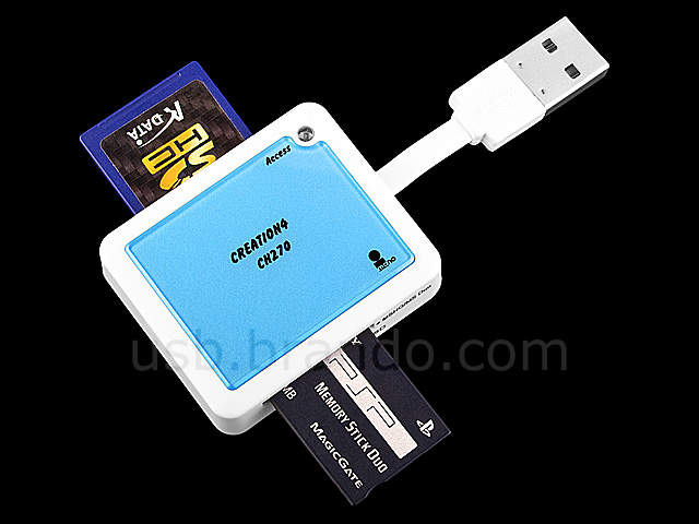 iMONO 42-in-1 Card Reader (CH270)