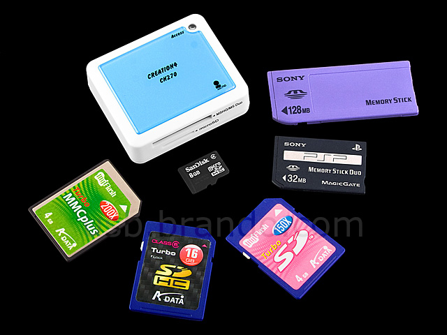 iMONO 42-in-1 Card Reader (CH270)